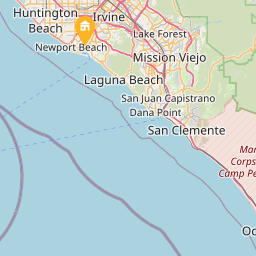 Hyatt Regency Newport Beach on the map